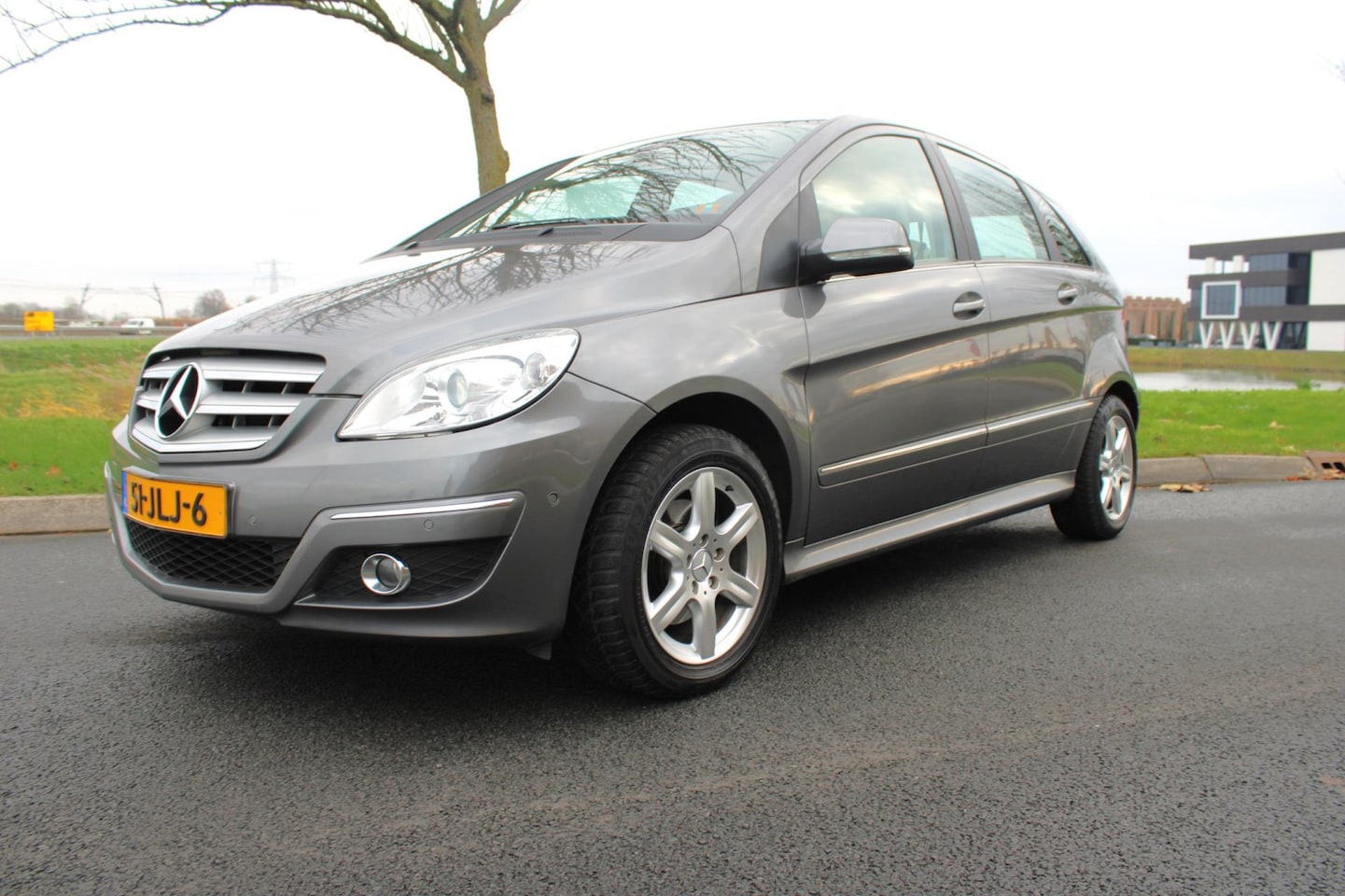 Mercedes-Benz B-klasse - 200 K. Avantgarde Climate Control Automaat - AutoWereld.nl