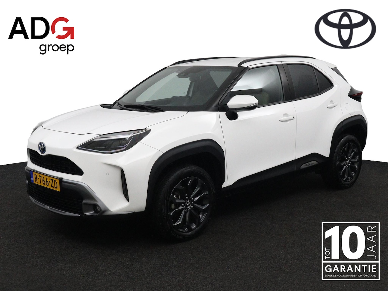 Toyota Yaris Cross - 1.5 Hybrid Explore | Parkeersensoren | Stoelverwarming | Navigatie | Keyless Entry | - AutoWereld.nl