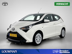 Toyota Aygo - 1.0 VVT-i x-play | NL auto | Dealeronderhouden |