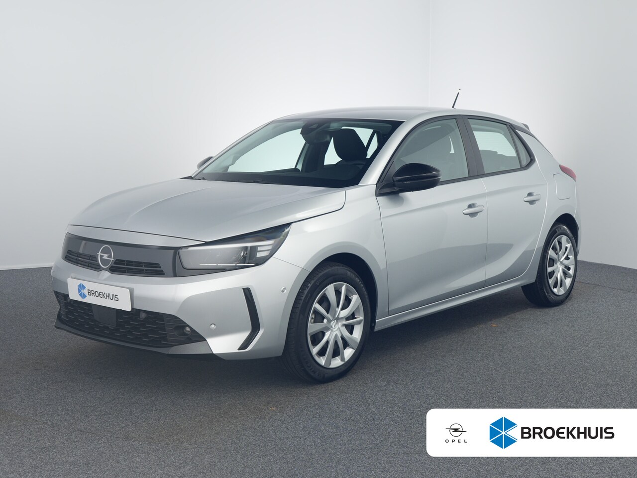 Opel Corsa - Edition | Dode hoek waarschuwing | Draadloze Apple Carplay en Android Auto | LED koplampen - AutoWereld.nl