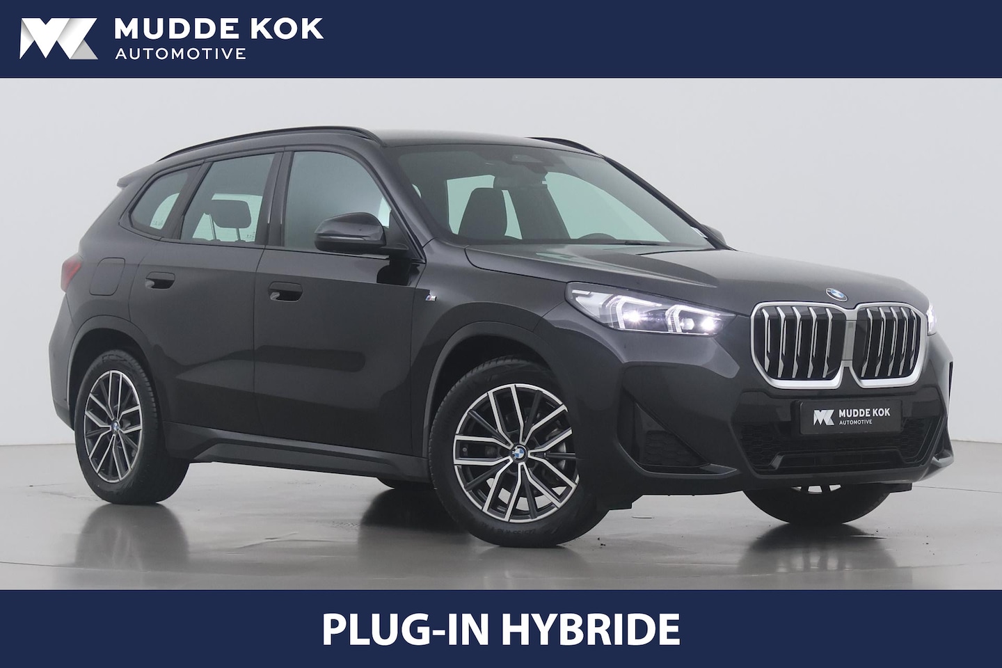 BMW X1 - sDrive18i M-Sport | Shadow Line | Keyless | Camera | Stoelverwarming | 18 Inch - AutoWereld.nl