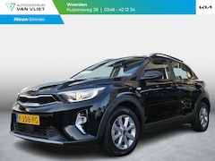 Kia Stonic - 1.0 T-GDi MHEV DynamicLine | Cruise | Clima | Camera | Navi | Carplay |