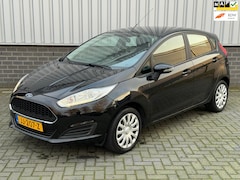 Ford Fiesta - 1.0 Style |Airco|Navi|Bluetooth|5 Deurs|Start/Stop|