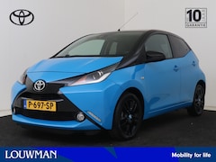 Toyota Aygo - 1.0 VVT-i x-cite | NL auto | Dealeronderhouden |