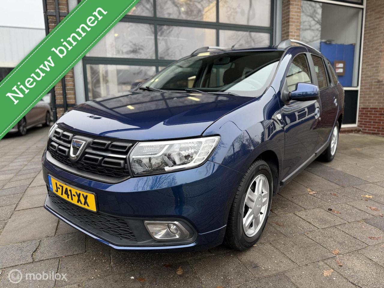 Dacia Logan MCV - 1.0 SCe / Airco / 44Dkm! / Nette Auto! / - AutoWereld.nl