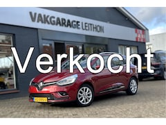 Renault Clio Estate - 1.2 TCe Intens | 4 cilinder | Camera achter