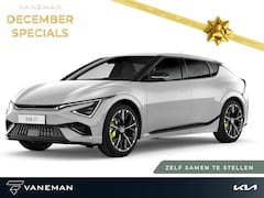 Kia EV6 - GT AWD 84 kWh | Lichtmetalen velgen 21" | Zelf samenstellen