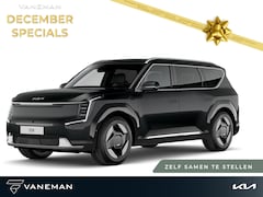 Kia EV9 - Plus 99.8 kWh | Electronic climate controle | Zelf samenstellen