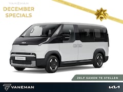 Kia PV5 Passenger - Essential 51.5 kWh | Cruise control adaptief met Stop&Go en stuurhulp | Zelfs samenstellen