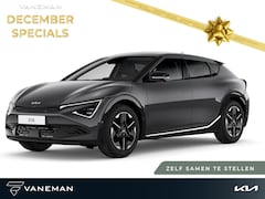 Kia EV6 - Plus 84 kWh | Achterbank verwarmd | Zelf samenstellen