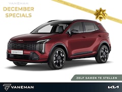 Kia Sportage - 1.6 T-GDi Plug-in Hybrid AWD DynamicPlusLine | Elektrisch schuif-/kanteldak | Zelf samenst