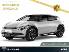 Kia EV6 - Plus Advanced 84 kWh