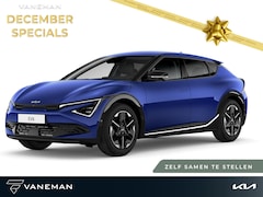 Kia EV6 - Air 84 kWh | Apple Carplay/Android Auto | Zelf samenstellen