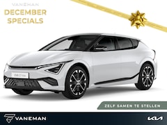Kia EV6 - GT-Line 84 kWh | Electronic climate controle | Zelf samenstellen