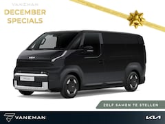 Kia PV5 - L2H1 Essential 51.5 kWh | Cruise control adaptief | Gratis batterijupgrade | € 2.500, - ac
