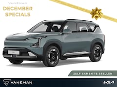 Kia EV5 - Plus 81.4 kWh | Achterbank verwarmd | Tijdelijk gratis Metallic Lak t.w.v. 895, - | Zelf s
