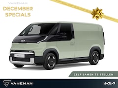 Kia PV5 - L2H1 Plus 71.2 kWh | Cruise control adaptief | Gratis batterijupgrade | € 2.500, - accesso