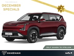 Kia EV5 - Air 81.4 kWh | Electronic climate controle | Tijdelijk gratis Metallic Lak t.w.v. 895, - |