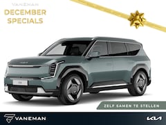 Kia EV9 - First Edition 76.1 kWh | Apple Carplay/Android Auto | Zelf samenstellen