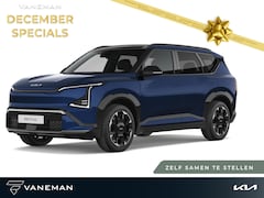 Kia EV5 - GT-Line 81.4 kWh | Achterbank verwarmd | Tijdelijk gratis Metallic Lak t.w.v. € 895, - | Z