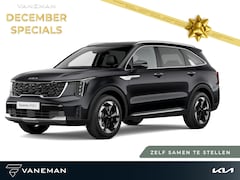Kia Sorento - 1.6 T-GDi Plug-in Hybrid 4WD DynamicLine 7p. | Apple Carplay/Android Auto | Zelf samenstel