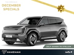 Kia EV9 - GT-Line AWD 6p. 99.8 kWh | Elektrisch glazen schuif-/kanteldak (dubbel) | Zelf samenstelle