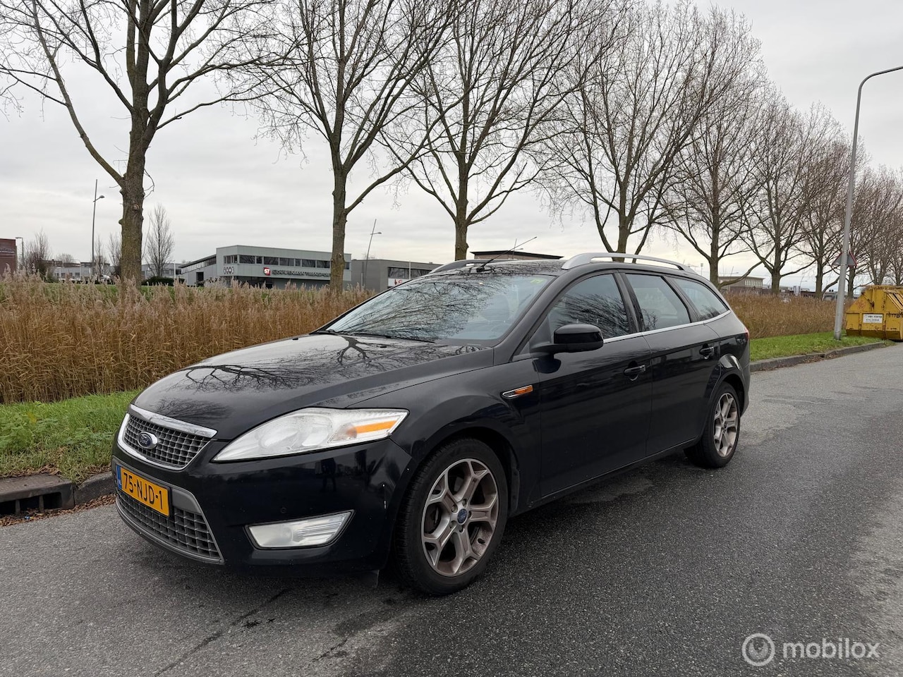 Ford Mondeo Wagon - 2.0 SCTi Limited 2.0 SCTi Limited - AutoWereld.nl