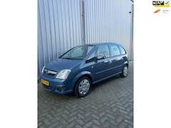 Opel Meriva - 1.6-16V / airco / NWE jaar apk / lage kms nap
