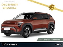 Kia EV3 - Plus 58.3 kWh | Cruise control adaptief met Stop&Go en stuurhulp | Zelf samenstellen