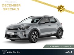 Kia Stonic - 1.0 T-GDi MHEV DynamicLine | Apple Carplay/Android Auto | Zelf samenstellen