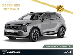 Kia Sportage - 1.6 T-GDi Hybrid GT-Line | Navigatiesysteem full map | Zelf samenstellen
