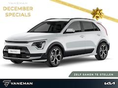 Kia Niro - 1.6 GDi PHEV DynamicPlusLine | Apple Carplay/Android Auto | Zelf samenstellen