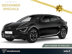 Kia EV6 - Light Edition 63 kWh | Apple Carplay/Android Auto | Zelf samenstellen