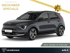 Kia Niro - 1.6 GDi PHEV DynamicLine | Cruise control adaptief met Stop&Go en stuurhulp | Zelf samenst