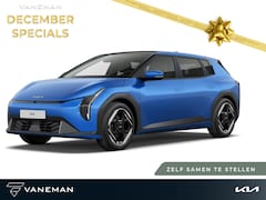 Kia EV4 - Plus Advanced 81.4 kWh | Achterbank verwarmd | Tijdelijk gratis Metallic Lak t.w.v. 895,