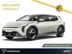 Kia EV4 - Air 58.3 kWh | Cruise control adaptief met Stop&Go en stuurhulp | Tijdelijk gratis Metalli