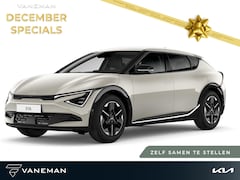Kia EV6 - Plus 63 kWh | Android Auto / Apple Carplay | Zelf samenstellen