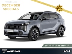 Kia Sportage - 1.6 T-GDi Plug-in Hybrid AWD DynamicLine | Achterbank verwarmd | Zelf samenstellen
