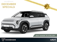 Kia EV3 - Air 81.4 kWh | Volledig digitaal instrumentenpaneel | Zelf samenstellen