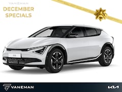 Kia EV6 - Light Edition 63 kWh | Elektrische ramen voor en achter | Navigatiesysteem full map