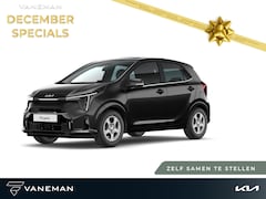 Kia Picanto - 1.0 GDi DynamicPlusLine 5p. | Achteruitrijcamera | Zelf samenstellen