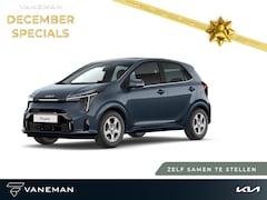 Kia Picanto - 1.0 GDi DynamicLine | Centrale deurvergrendeling met afstandsbediening | Zelf samenstellen