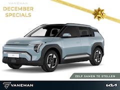 Kia EV3 - Air 58.3 kWh | Volledig digitaal instrumentenpaneel | Zelf samenstellen