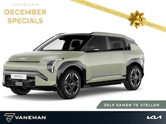 Kia EV3 - GT-Line Business Edition 81.4 kWh | Cruise control adaptief met Stop&Go en stuurhulp | Zel