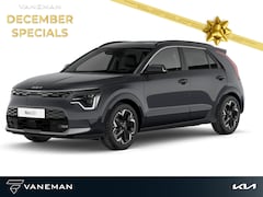 Kia Niro EV - Plus 64.8 kWh | Elektrisch verstelb. bestuurdersstoel met geheugen |