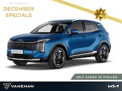 Kia Sportage - 1.6 T-GDi Hybrid ComfortLine | Electronic climate controle| Zelf samenstellen