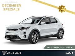 Kia Stonic - 1.0 T-GDi MHEV DynamicPlusLine | lichtmetalen velgen 16" | Zelf samenstellen