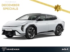 Kia EV4 Fastback - GT-Line 81.4 kWh | Elektrisch glazen schuif-/kanteldak | Tijdelijk gratis Metallic Lak t.w