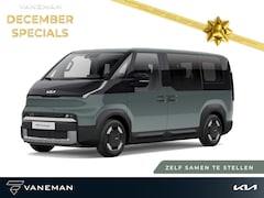 Kia PV5 Passenger - Essential 71.2 kWh | cruise control adaptief met Stop&Go en stuurhulp | Zelf samenstellen