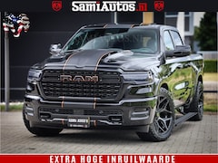 Dodge Ram 1500 - Limited Night H.O 540HP 706Nm | Massage + Full Option | De Meest Luxe en Volle Pick-Up in